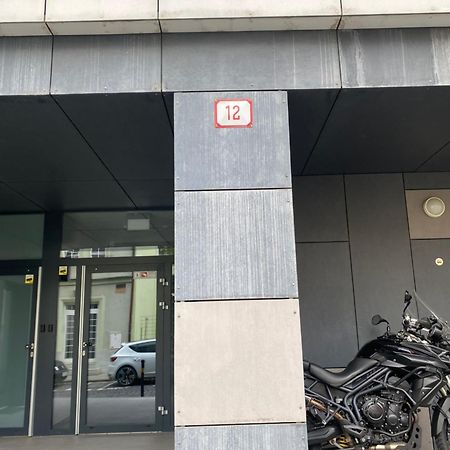 Old Town Bratislava 1Bdr Private Parking Luaran gambar