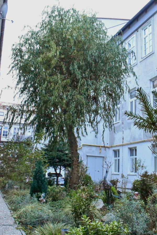 Old Town Bratislava 1Bdr Private Parking Apartment Luaran gambar